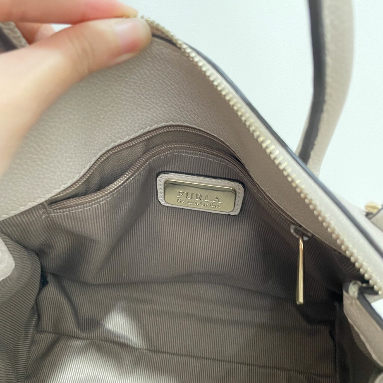 Furla Pin Satchel S