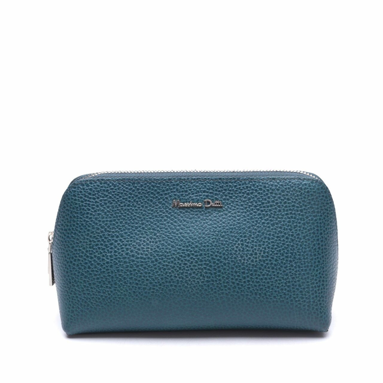 Massimo Dutti Green Pouch