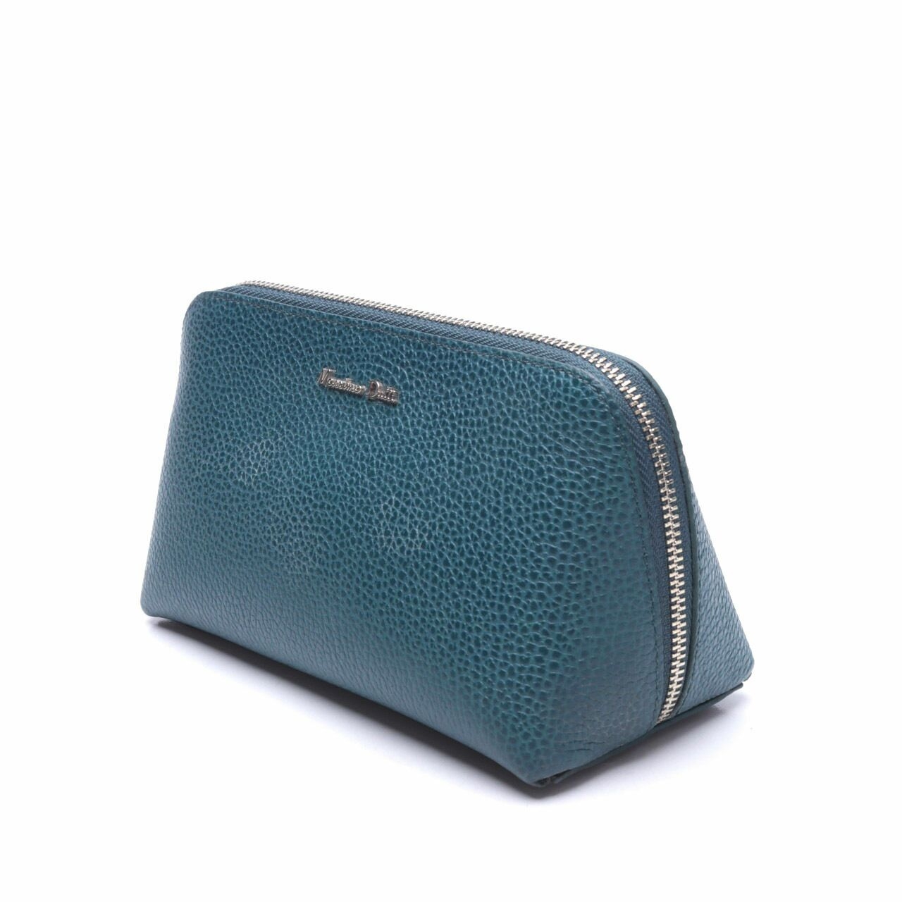 Massimo Dutti Green Pouch