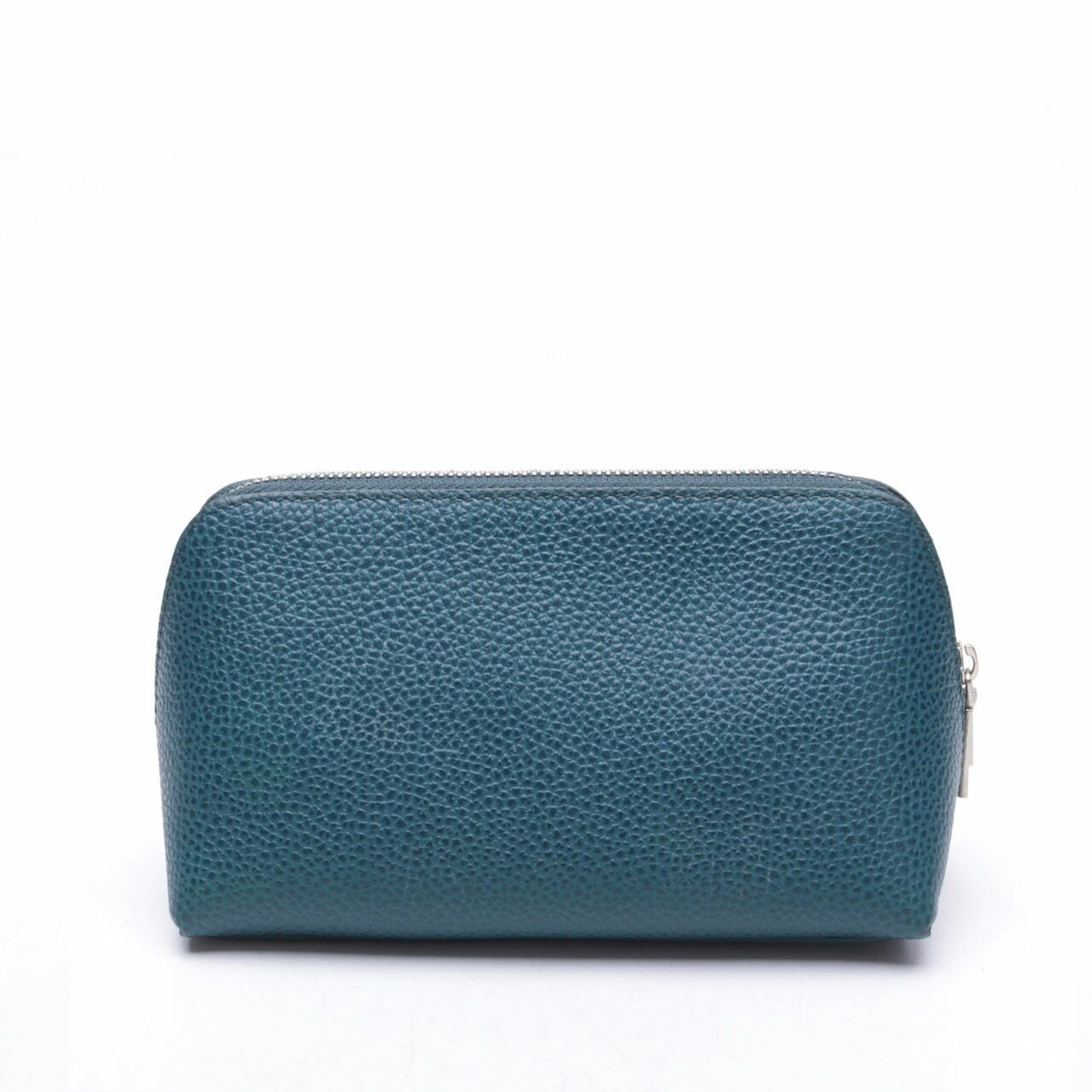 Massimo Dutti Green Pouch