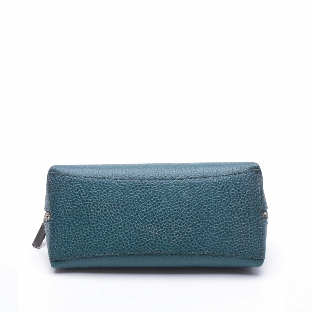 Massimo Dutti Green Pouch