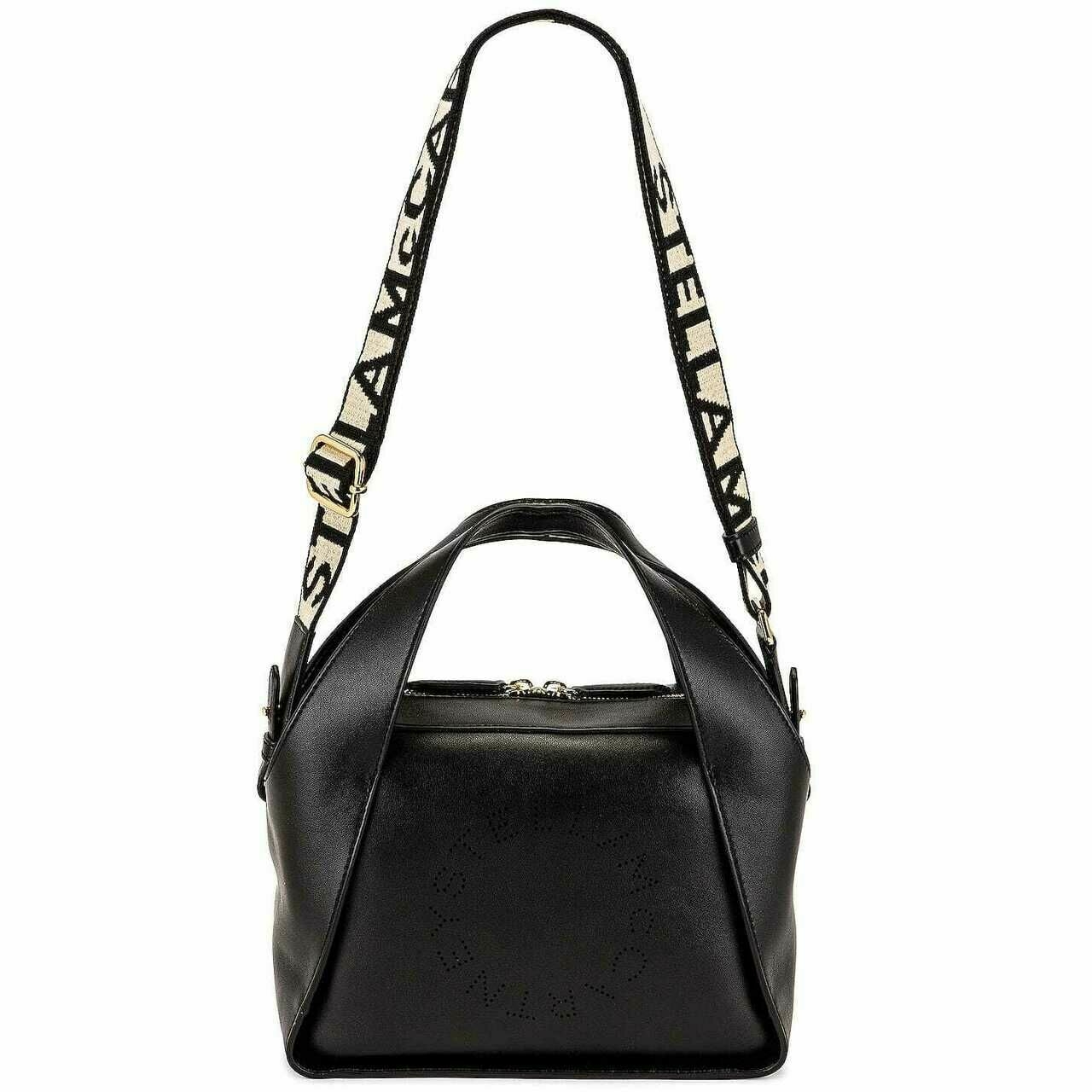 Stella McCartney Black Tote Bag