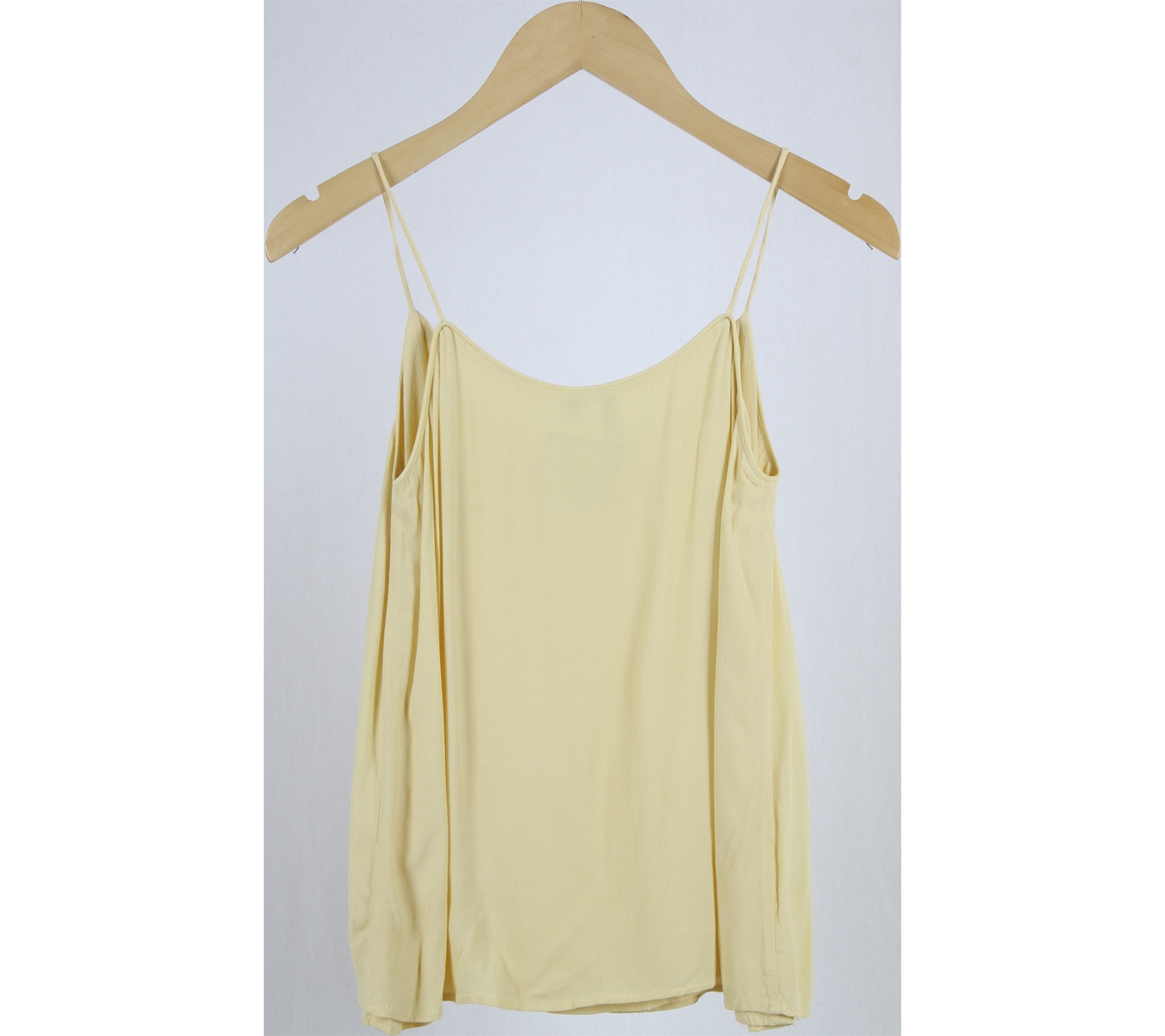 Mango Yellow Sleeveless