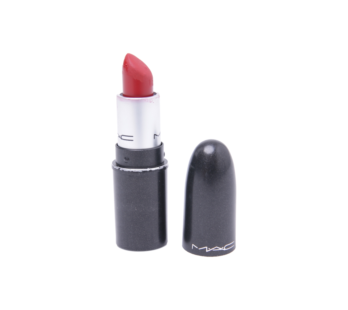 MAC Matte Russian Red Lips