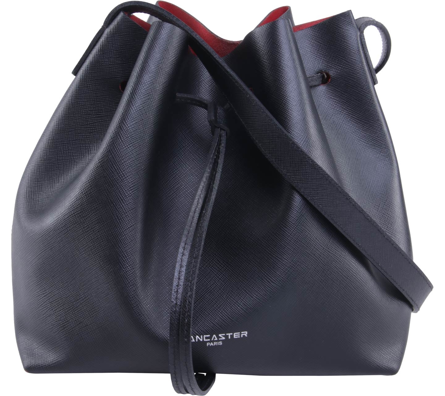 Lancaster Black Sling Bag