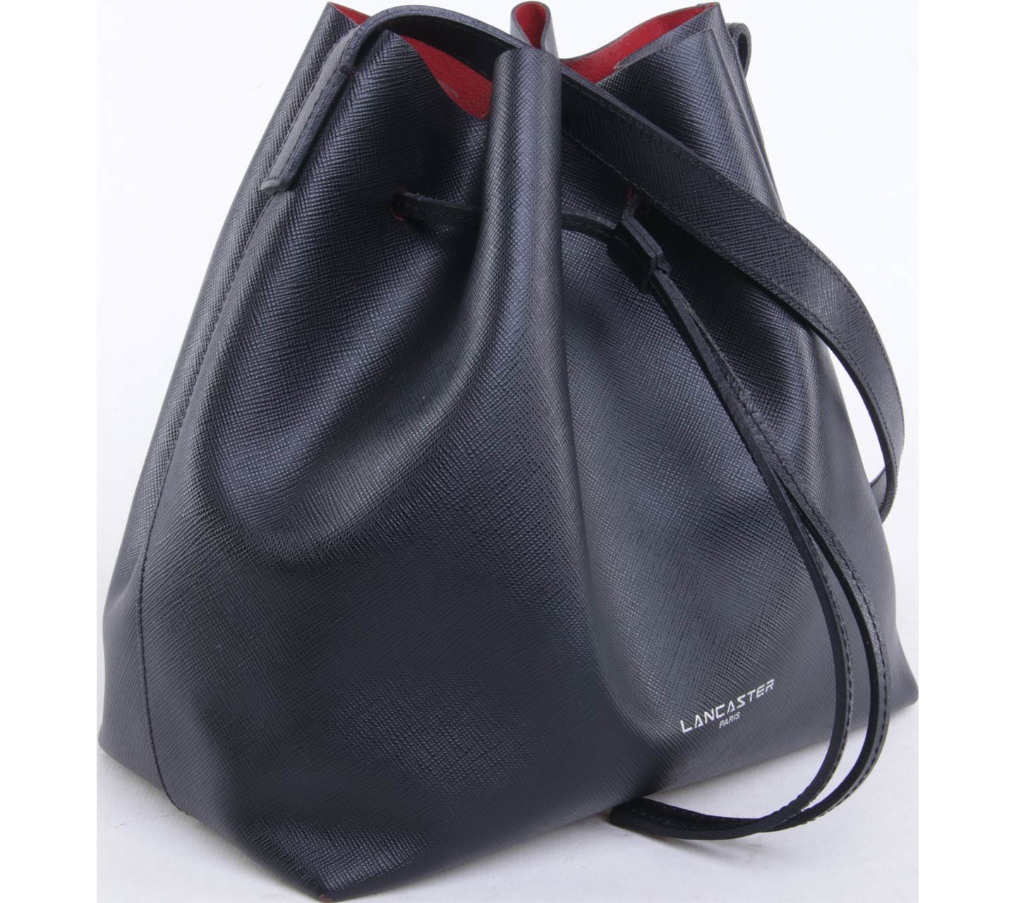 Lancaster Black Sling Bag