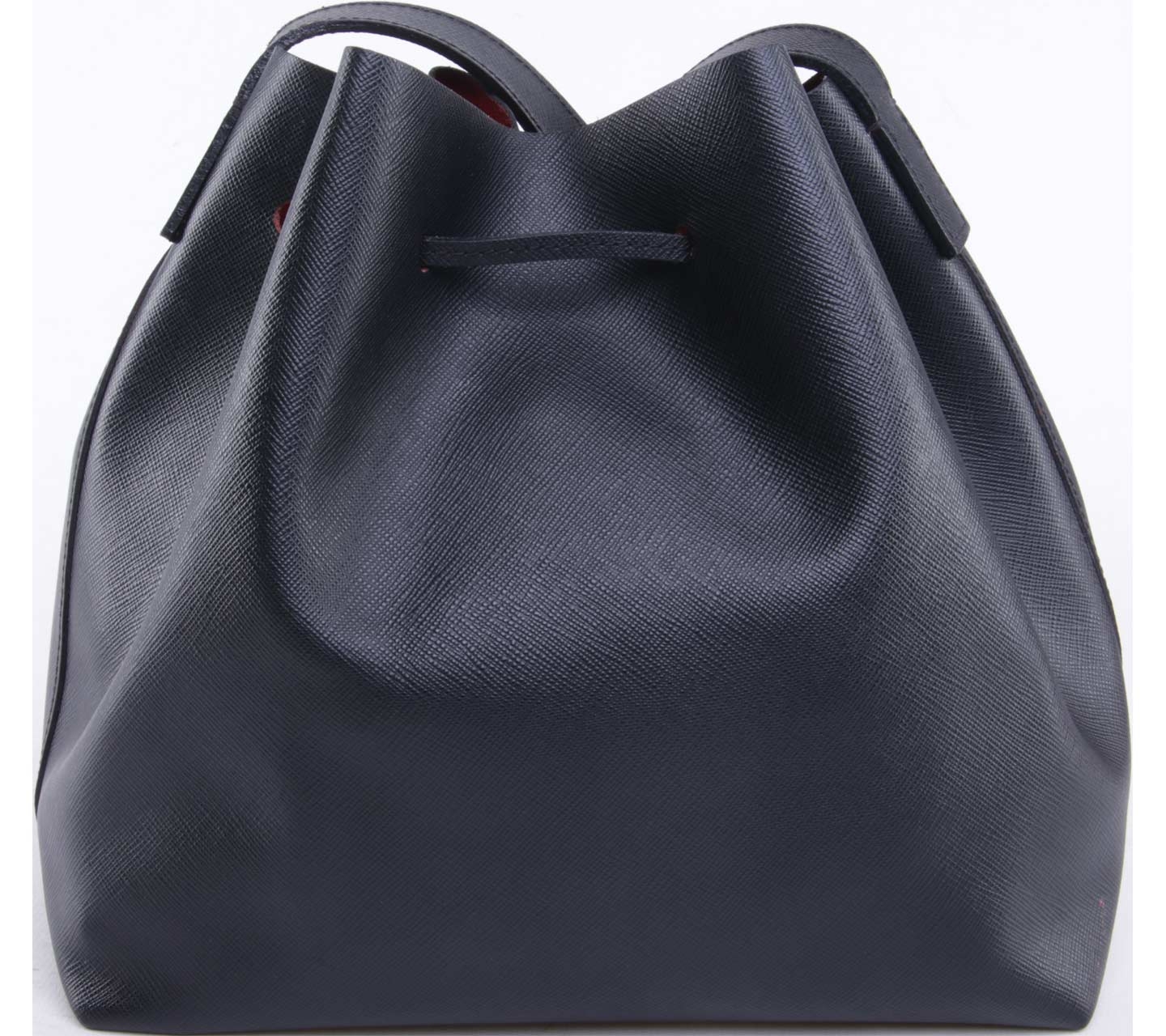 Lancaster Black Sling Bag