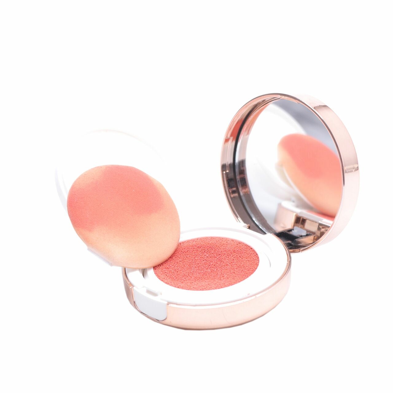 Esqa Capri Radiant Cushion Blush Faces