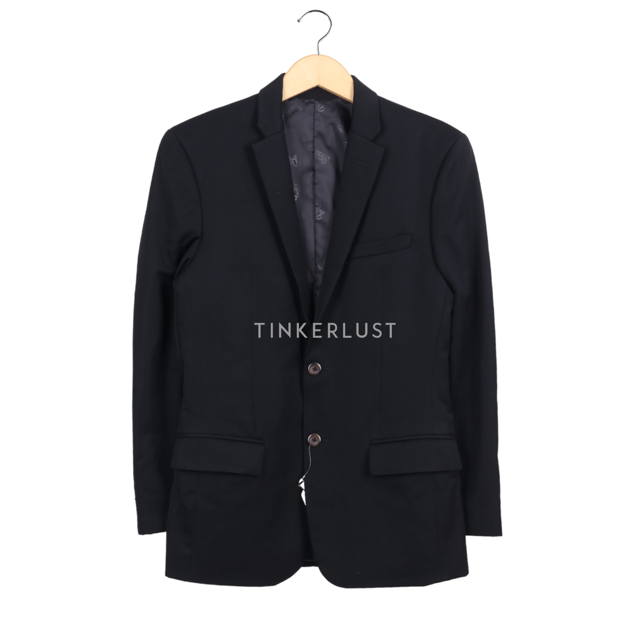 Private Collection Black Blazer