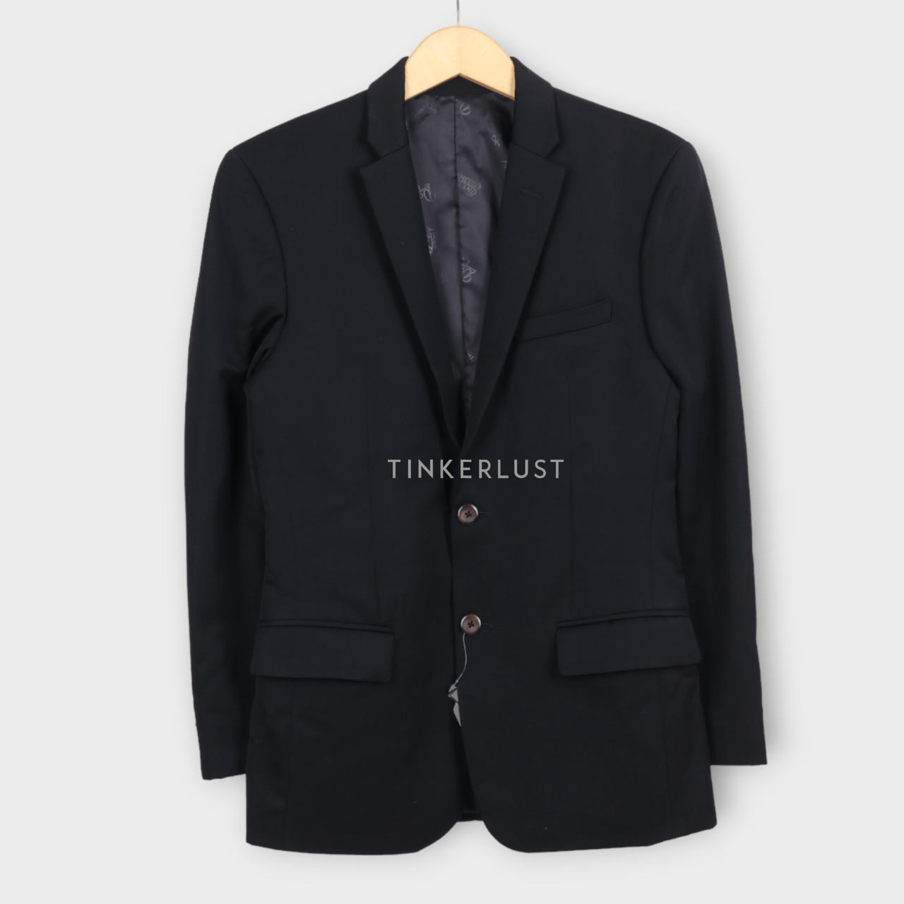 Private Collection Black Blazer