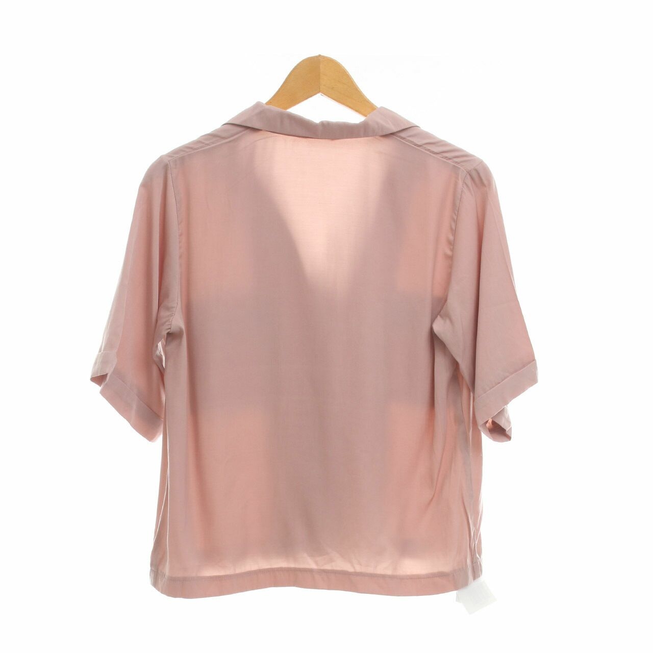 Lolliestory Dusty Pink Blouse