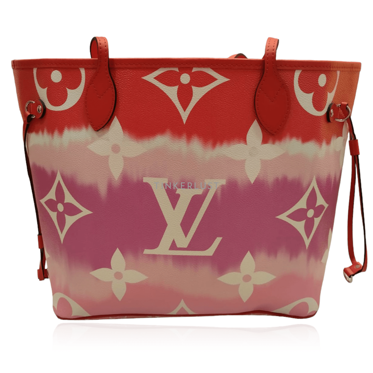 Louis Vuitton Neverfull Escale 2020 Tote Bag