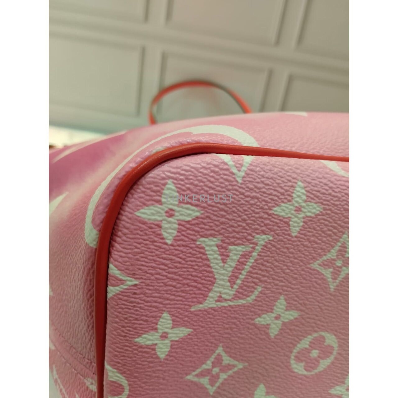 Louis Vuitton Neverfull Escale 2020 Tote Bag