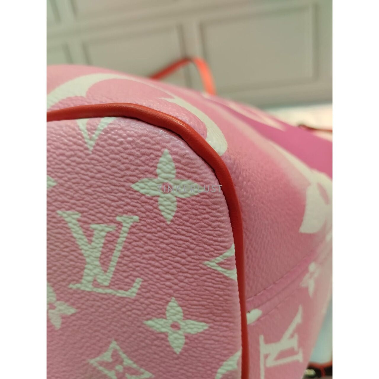 Louis Vuitton Neverfull Escale 2020 Tote Bag