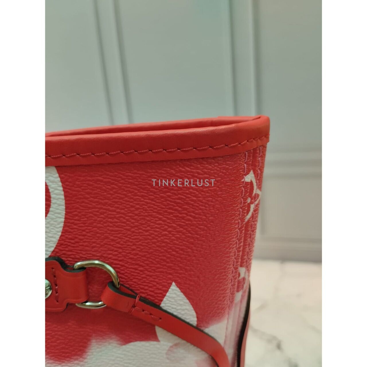 Louis Vuitton Neverfull Escale 2020 Tote Bag