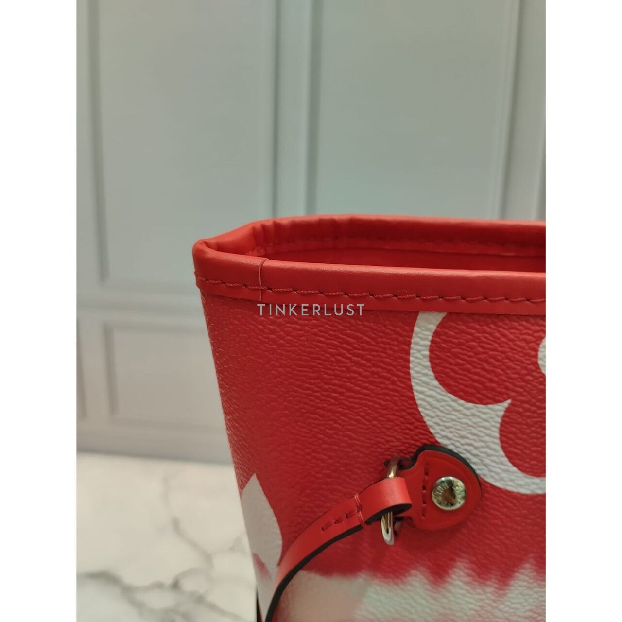 Louis Vuitton Neverfull Escale 2020 Tote Bag