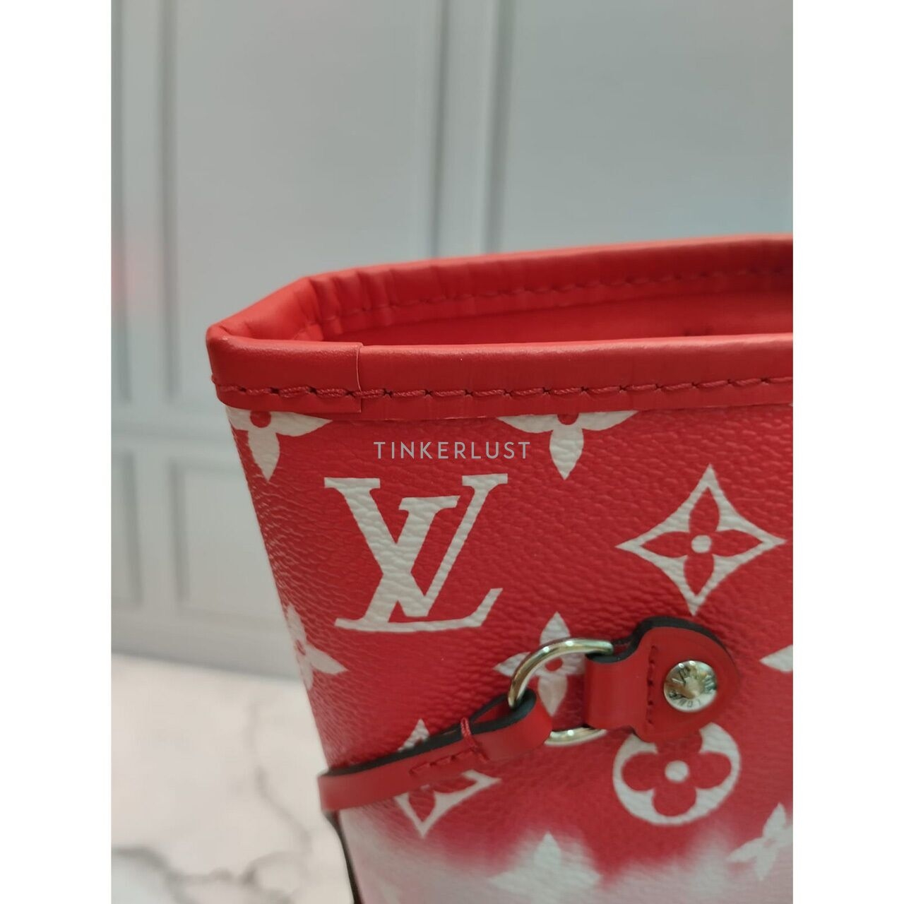 Louis Vuitton Neverfull Escale 2020 Tote Bag