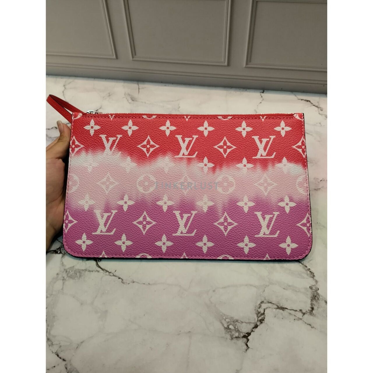 Louis Vuitton Neverfull Escale 2020 Tote Bag