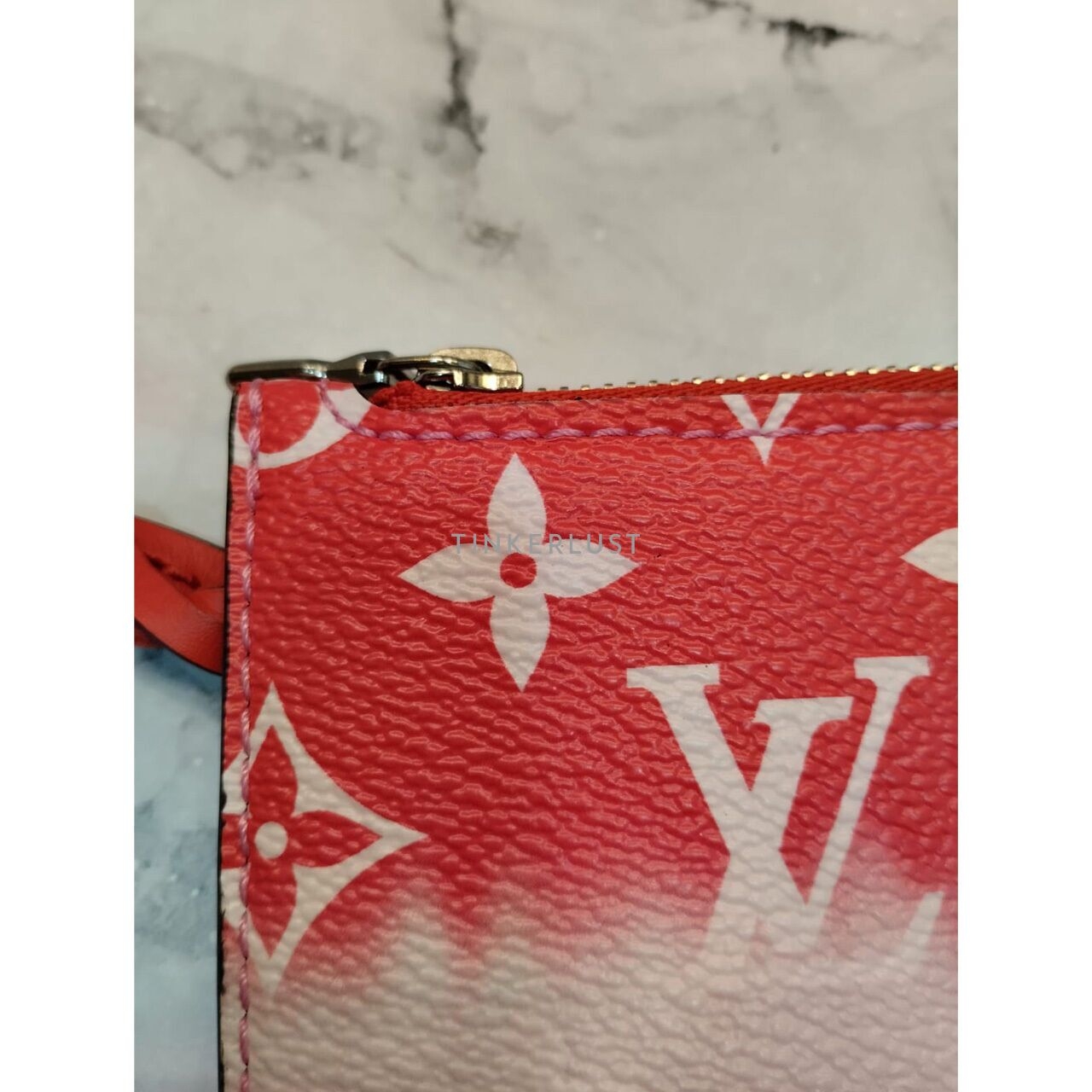 Louis Vuitton Neverfull Escale 2020 Tote Bag