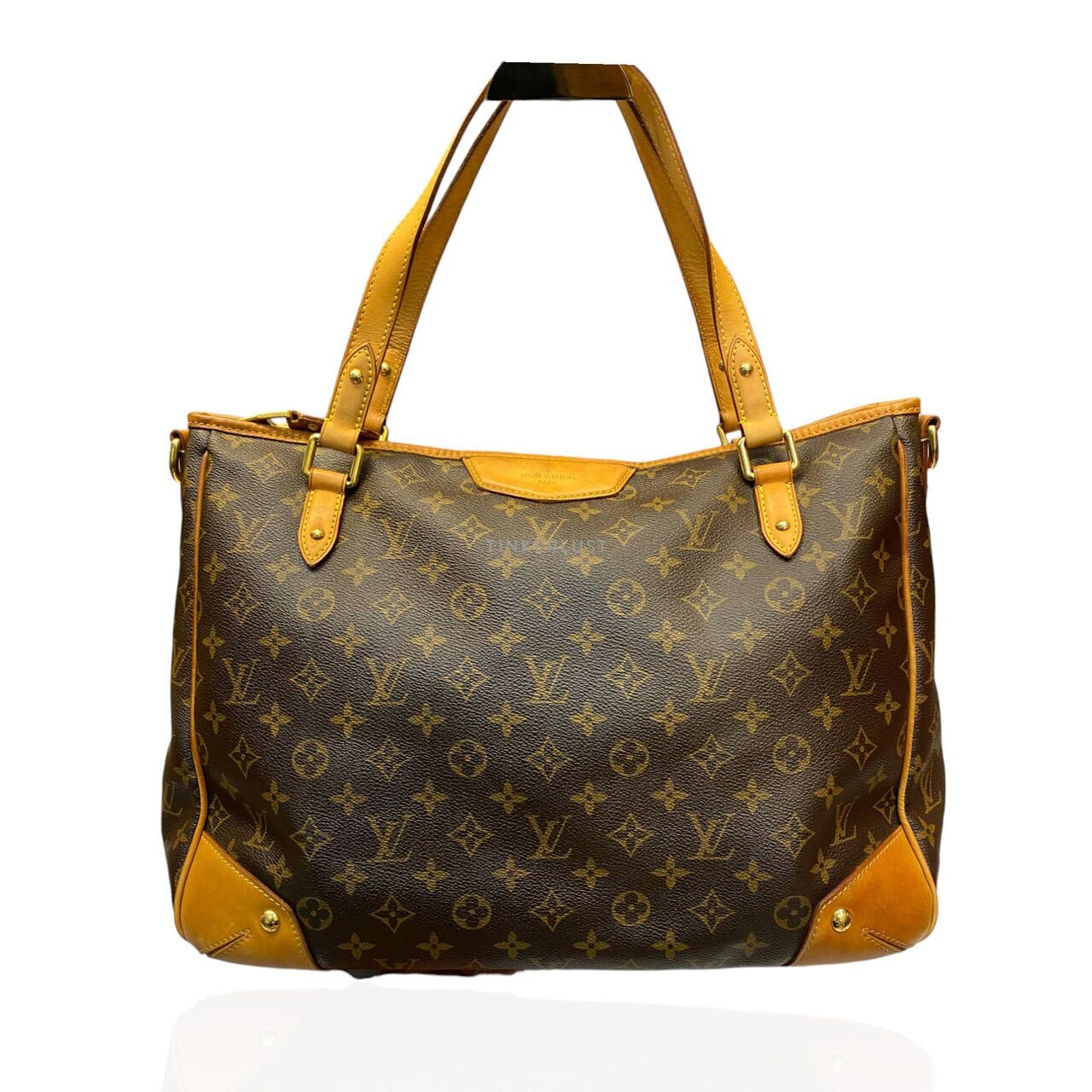 Louis Vuitton Estrela Mono Tote MM 2012 Satchel