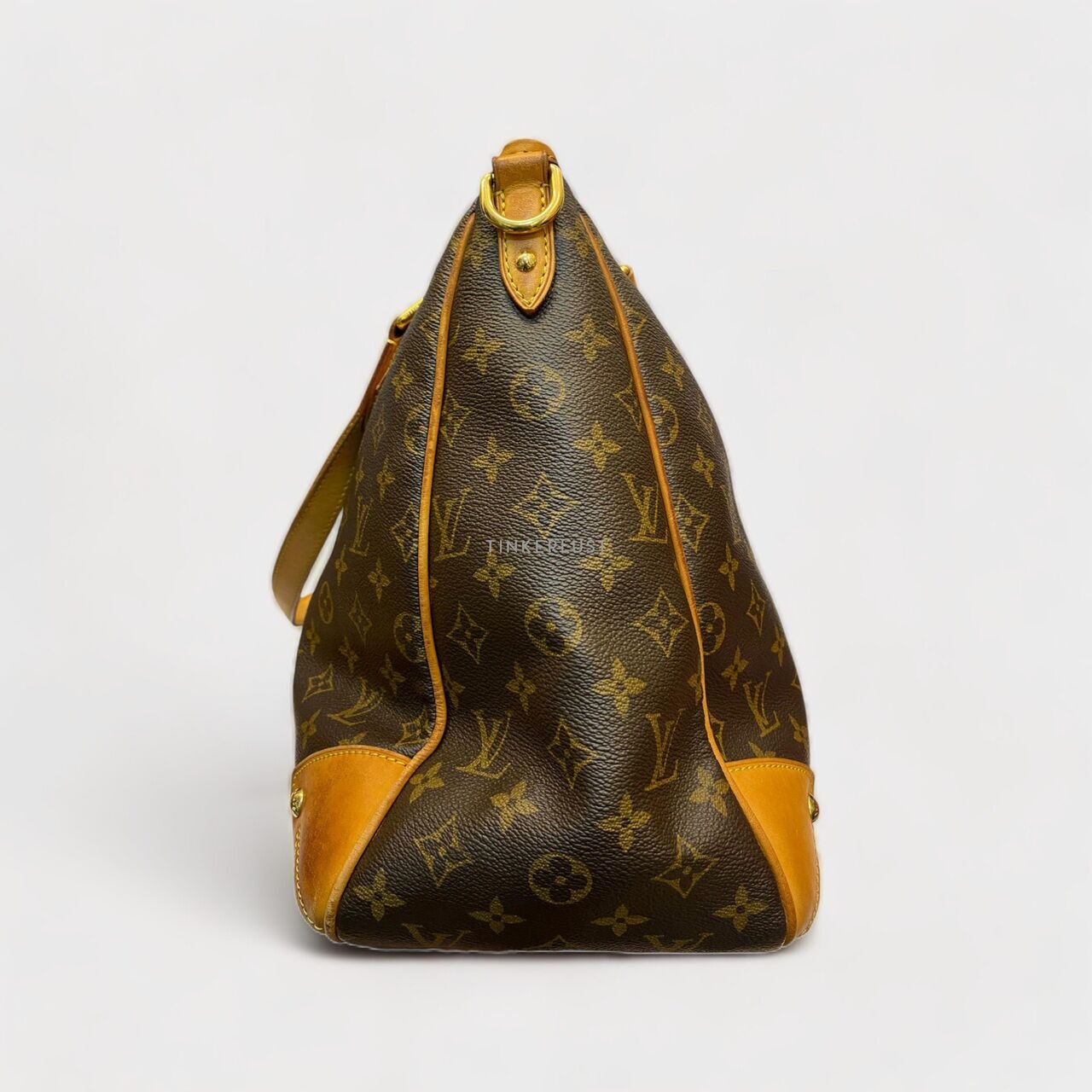 Louis Vuitton Estrela Mono Tote MM 2012 Satchel