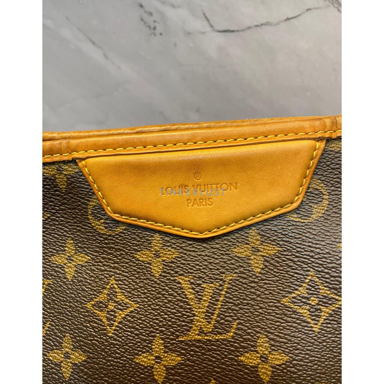 Louis Vuitton Estrela Mono Tote MM 2012 Satchel