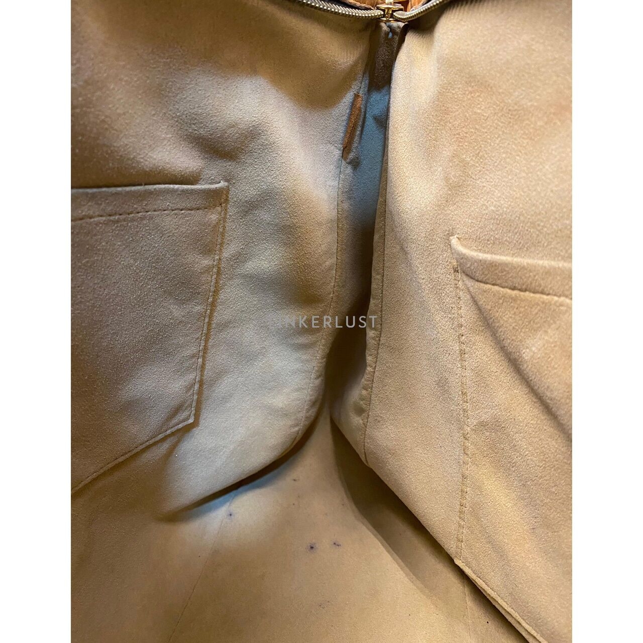 Louis Vuitton Estrela Mono Tote MM 2012 Satchel