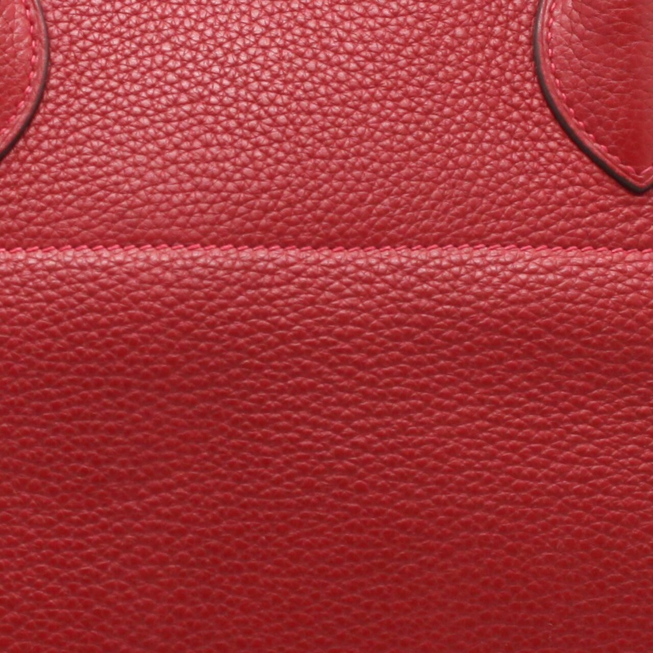 Hermès Red HandBag