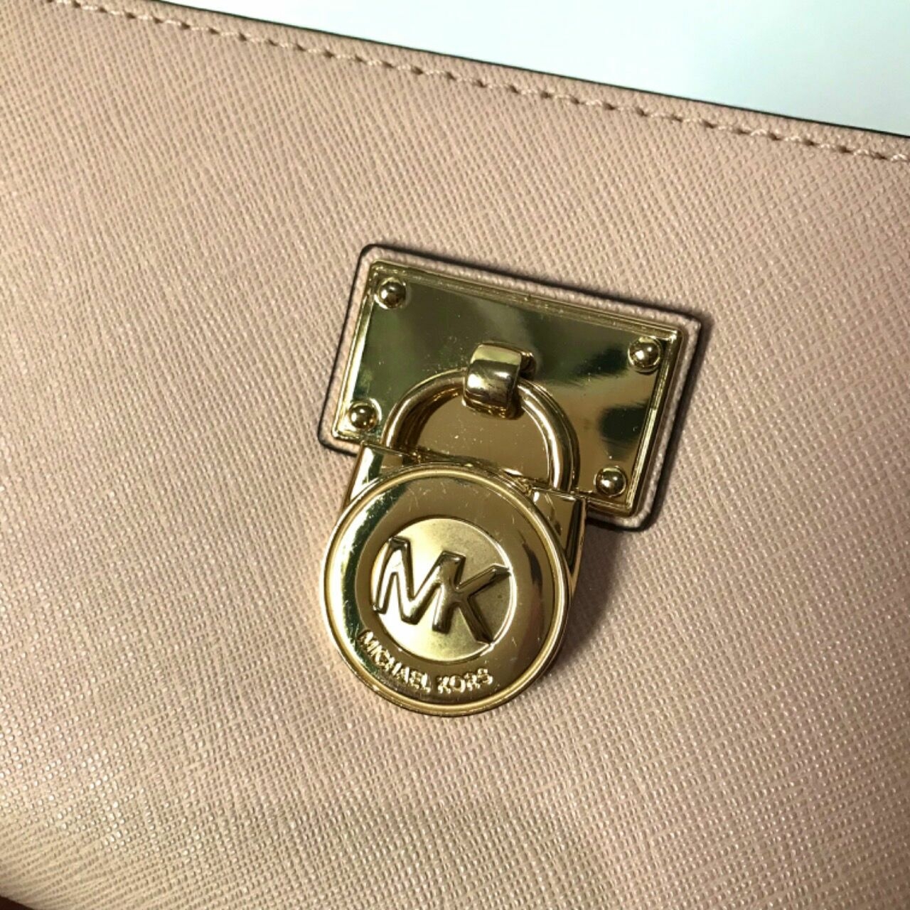 Michael Kors Padlock Wallet