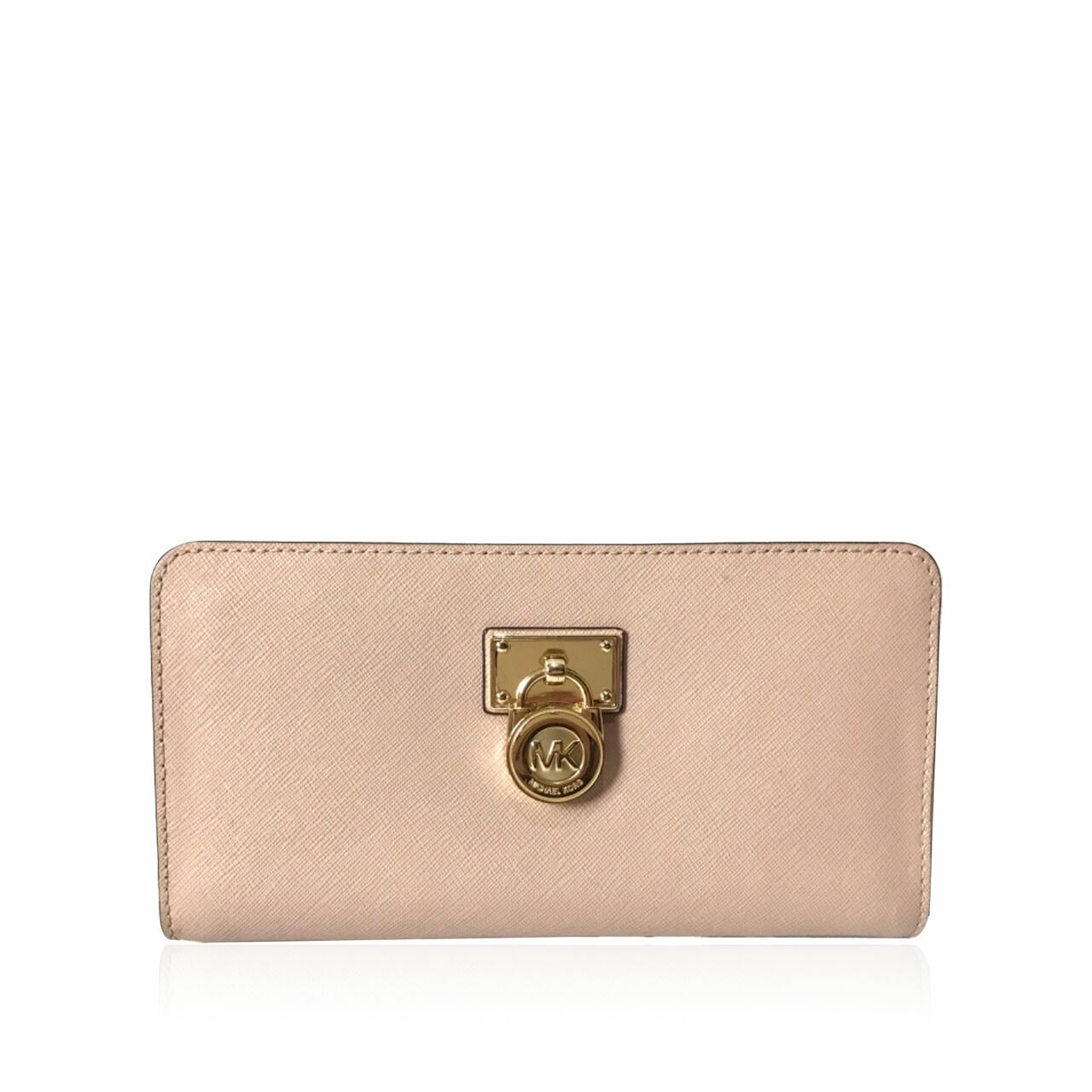 Michael Kors Padlock Wallet