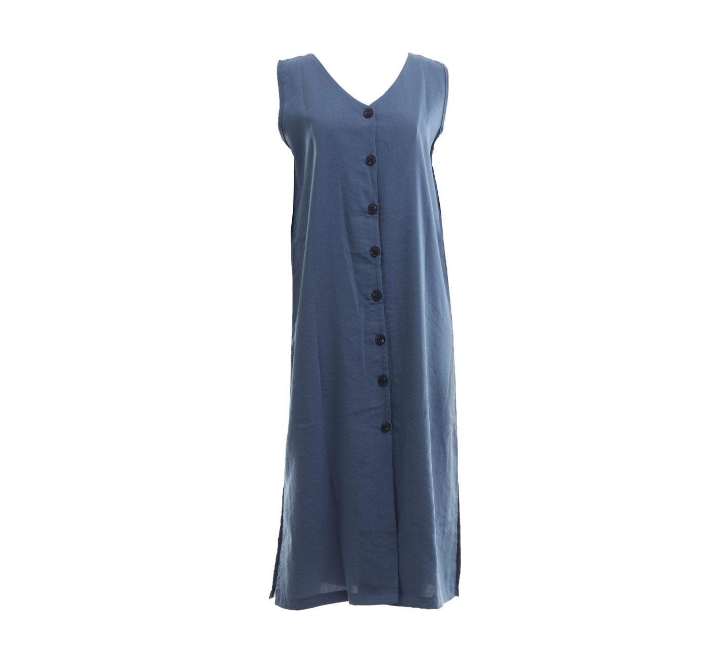 This Is April Blue Long Dress