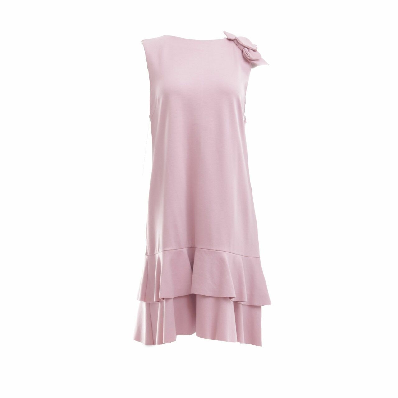 Red Valentino Pink Mini Dress