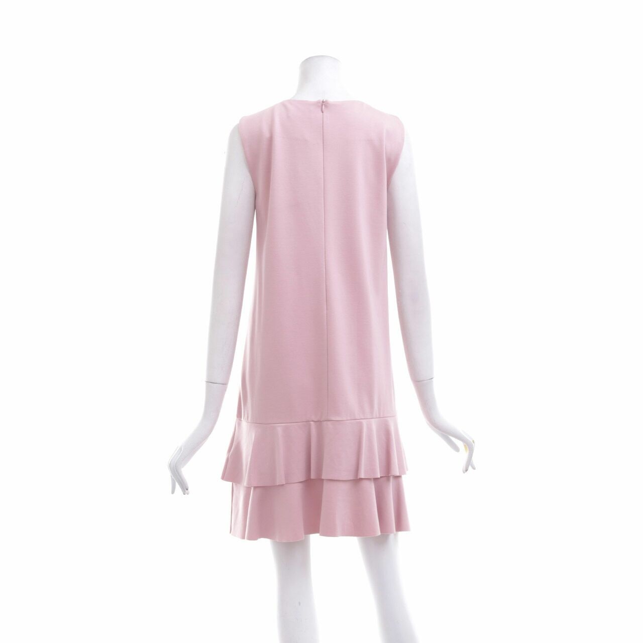 Red Valentino Pink Mini Dress