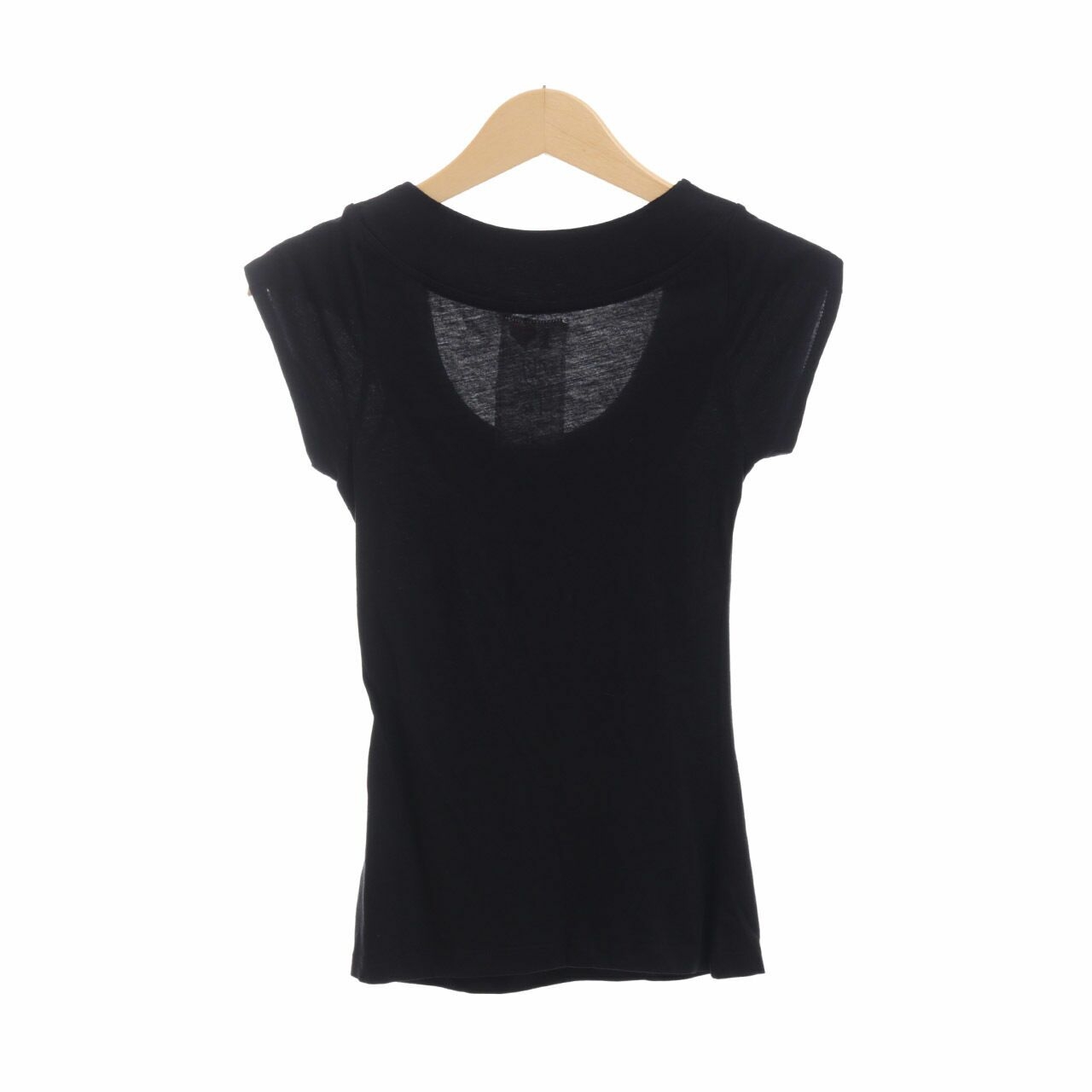 Zara Black Blouse