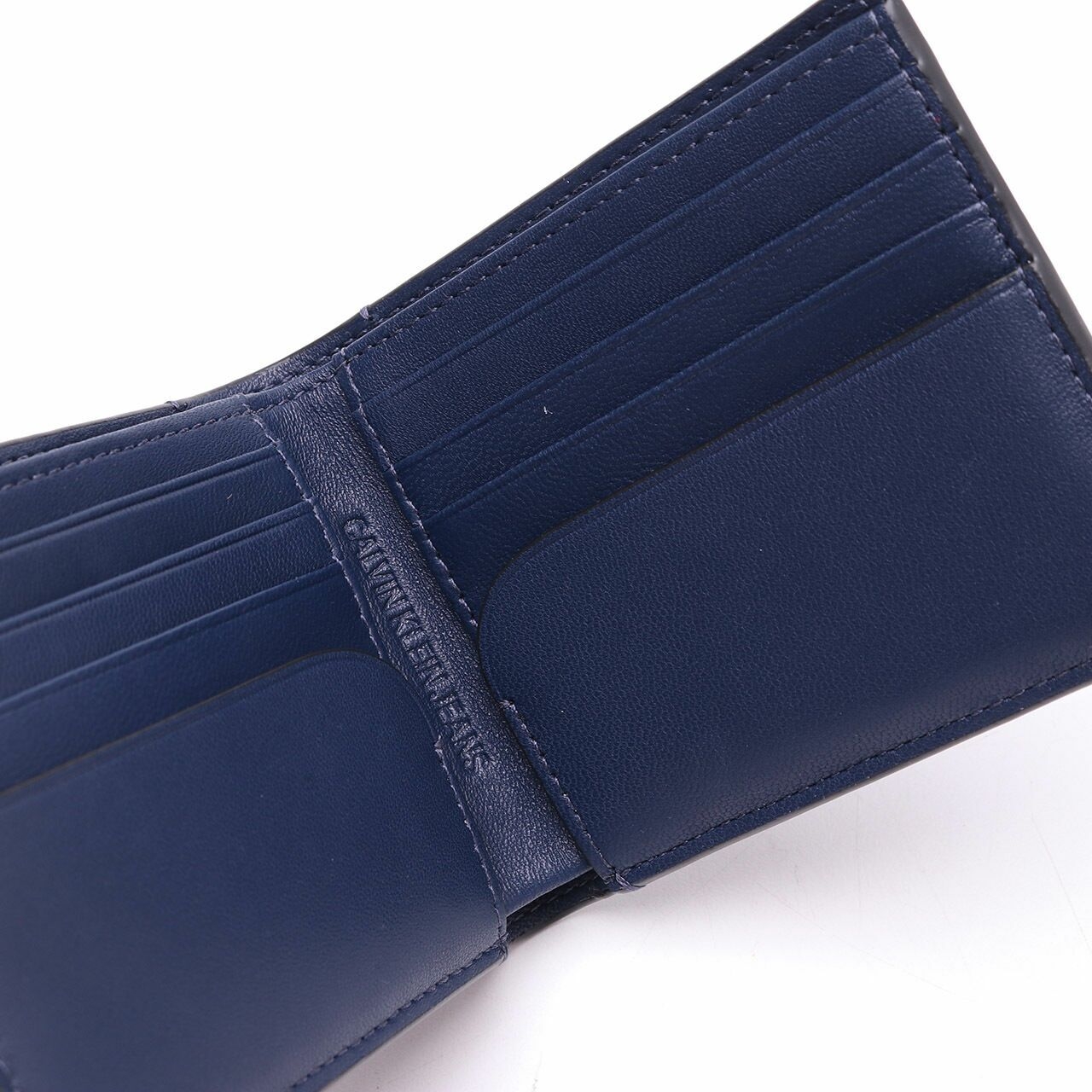 Calvin Klein Jeans Navy Wallet 