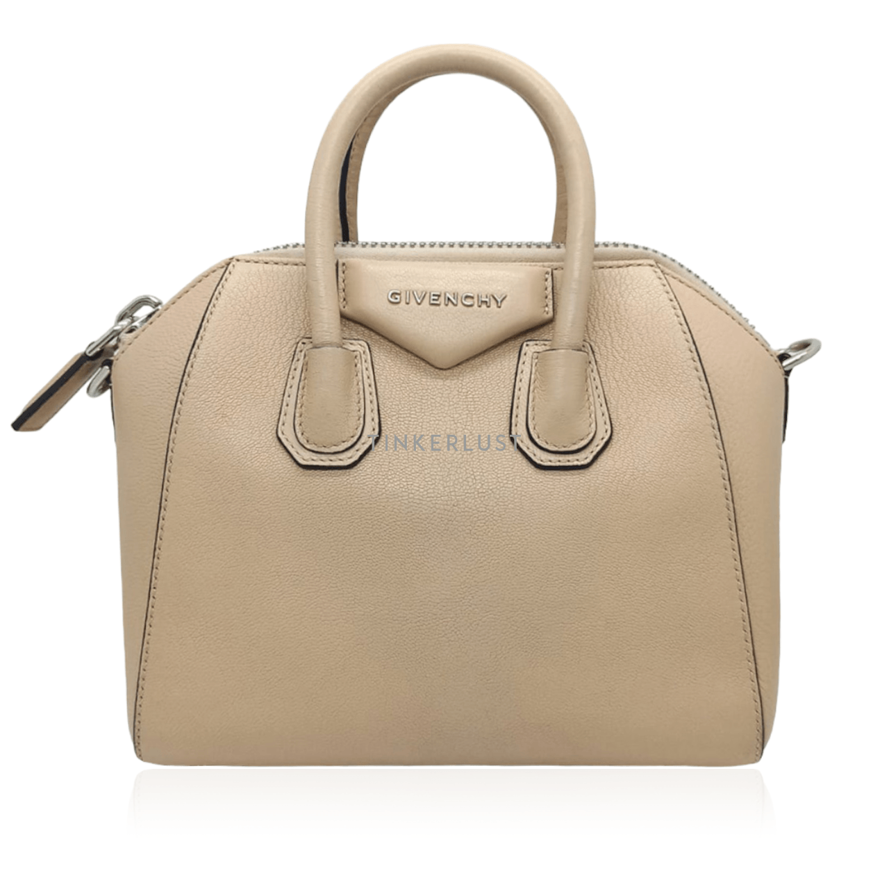 Givenchy Antigona Mini Light Beige 2018 Satchel