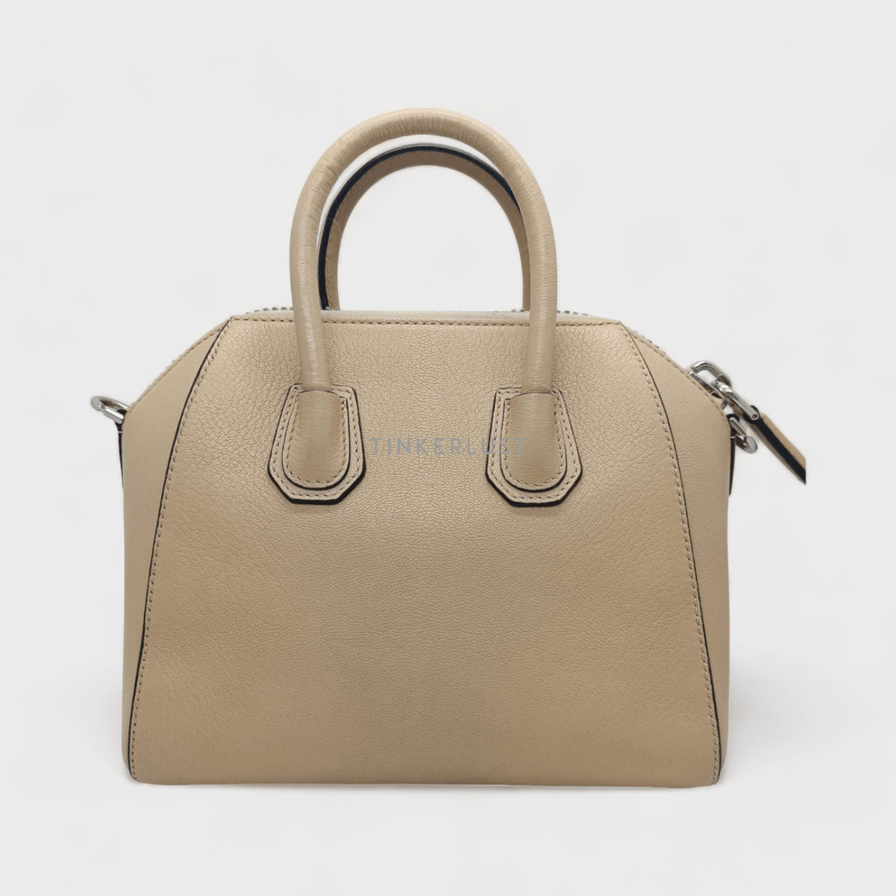 Givenchy Antigona Mini Light Beige 2018 Satchel