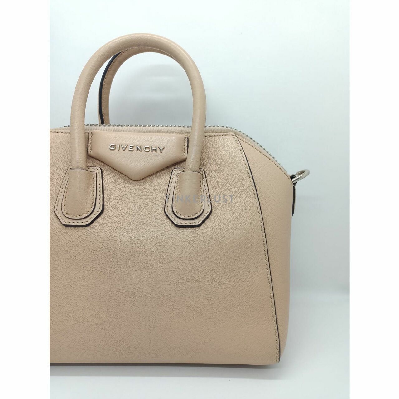 Givenchy Antigona Mini Light Beige 2018 Satchel