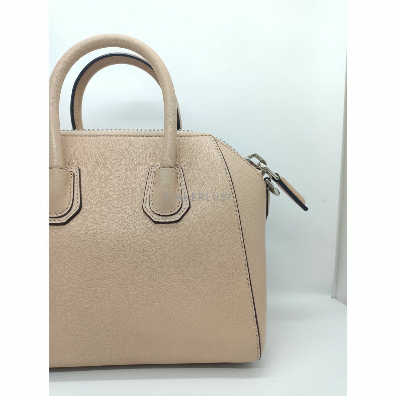 Givenchy Antigona Mini Light Beige 2018 Satchel