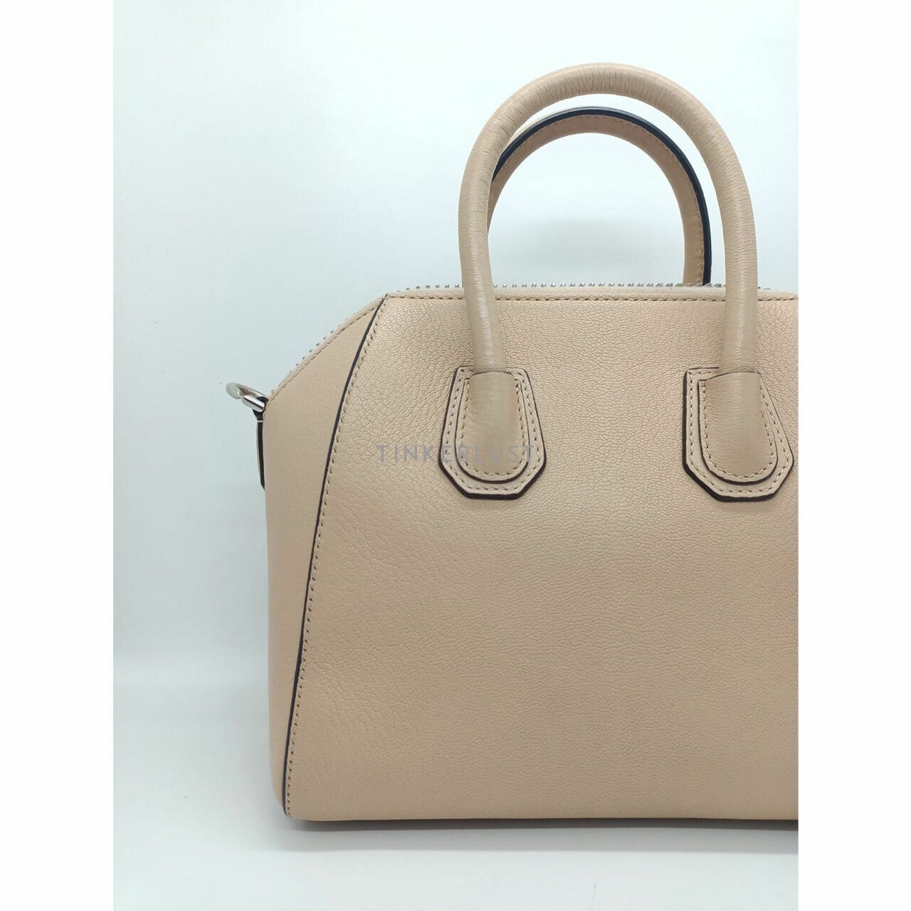 Givenchy Antigona Mini Light Beige 2018 Satchel