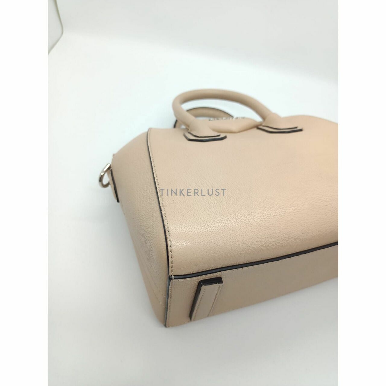 Givenchy Antigona Mini Light Beige 2018 Satchel