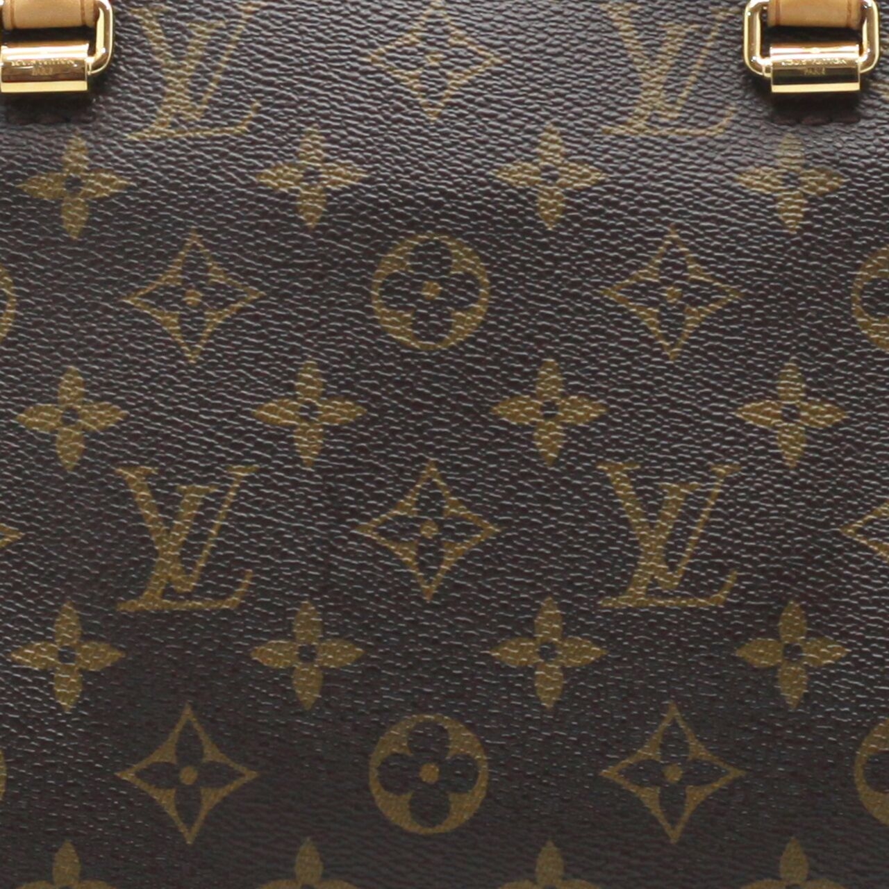 Louis Vuitton Brown HandBag