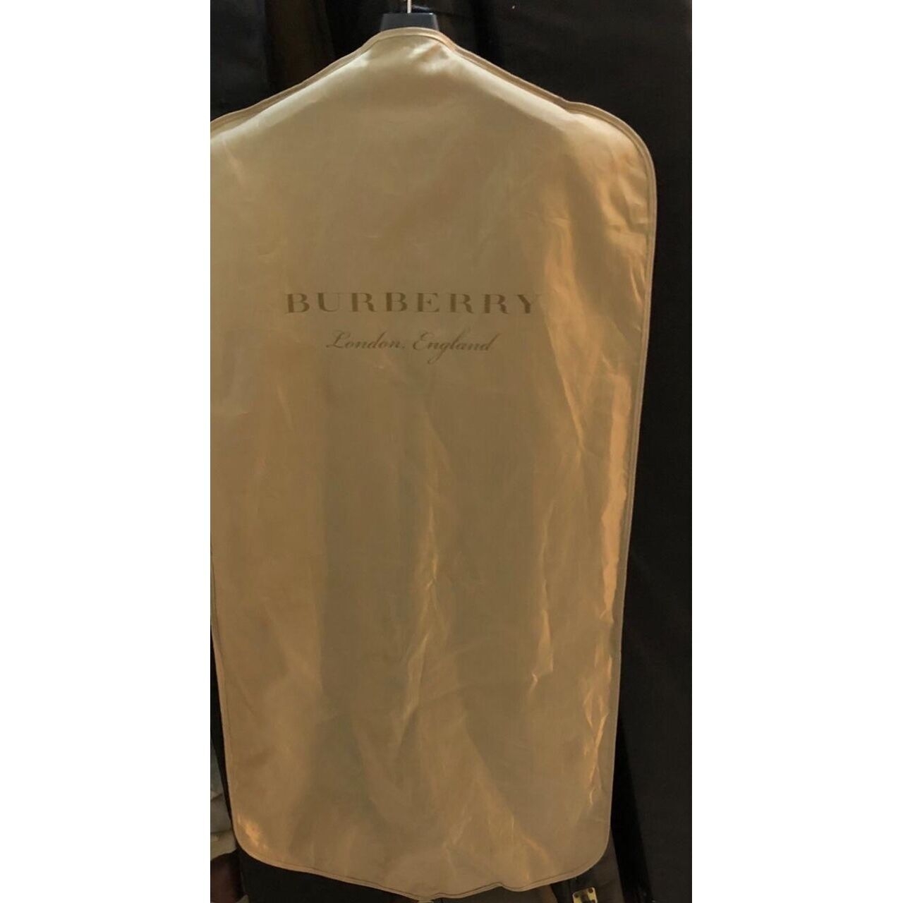 Burberry Prugna Jaket