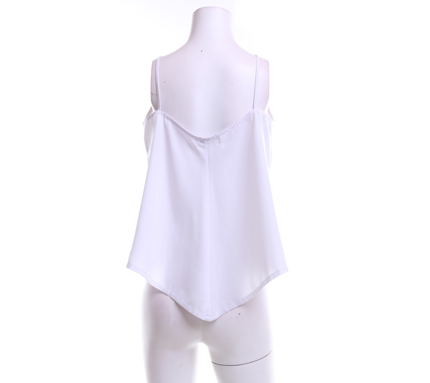 Private Collection White Sleeveless