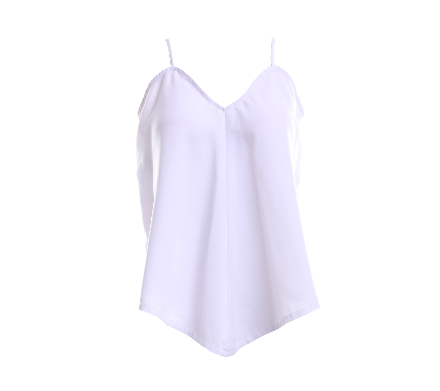 Private Collection White Sleeveless