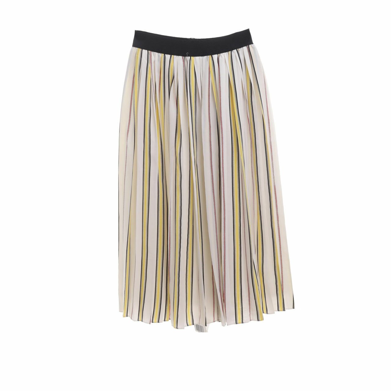 Label Eight Multi Midi Skirt