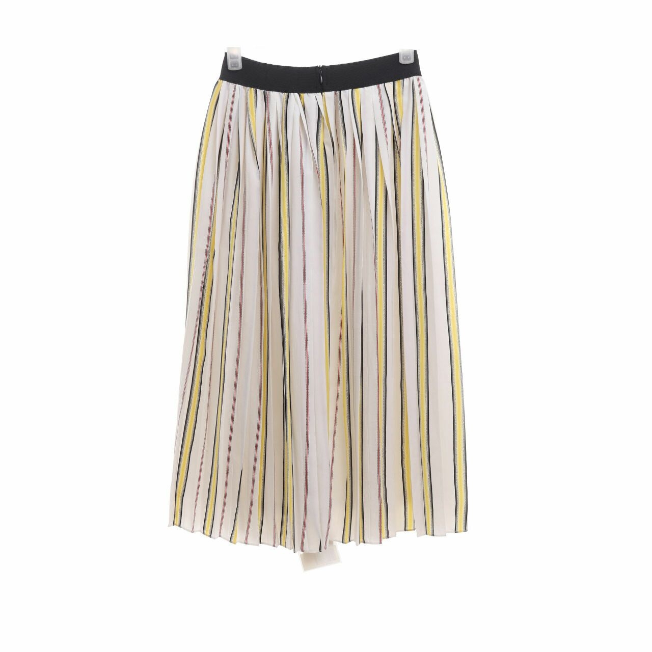 Label Eight Multi Midi Skirt