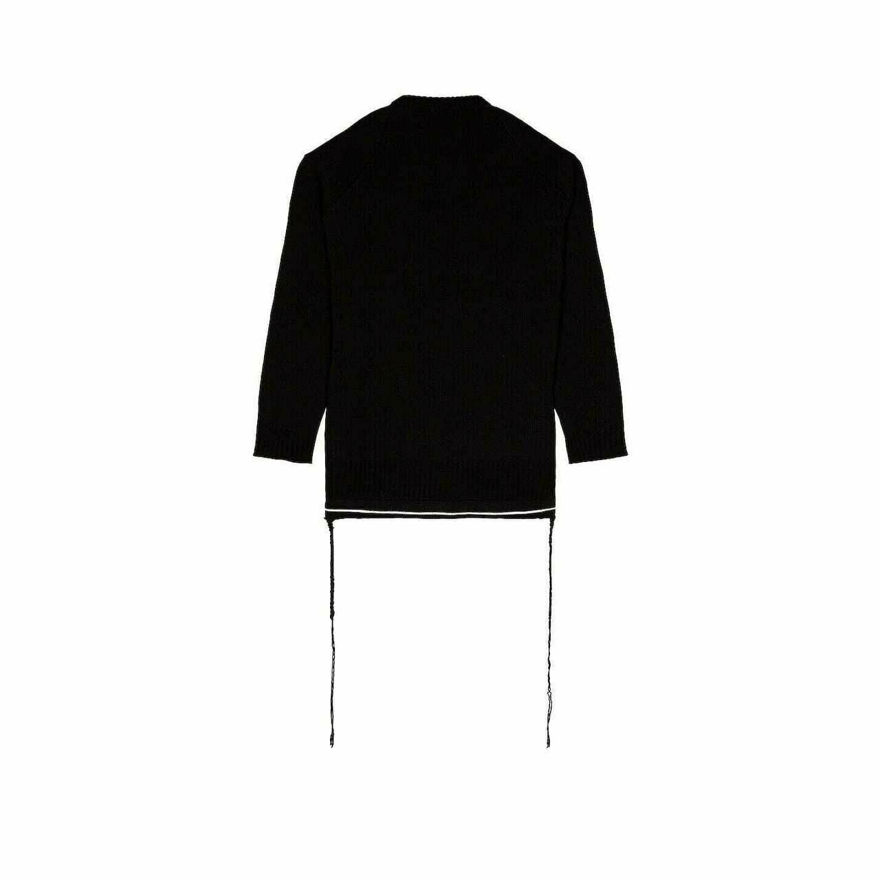 Givenchy Black Cardigan