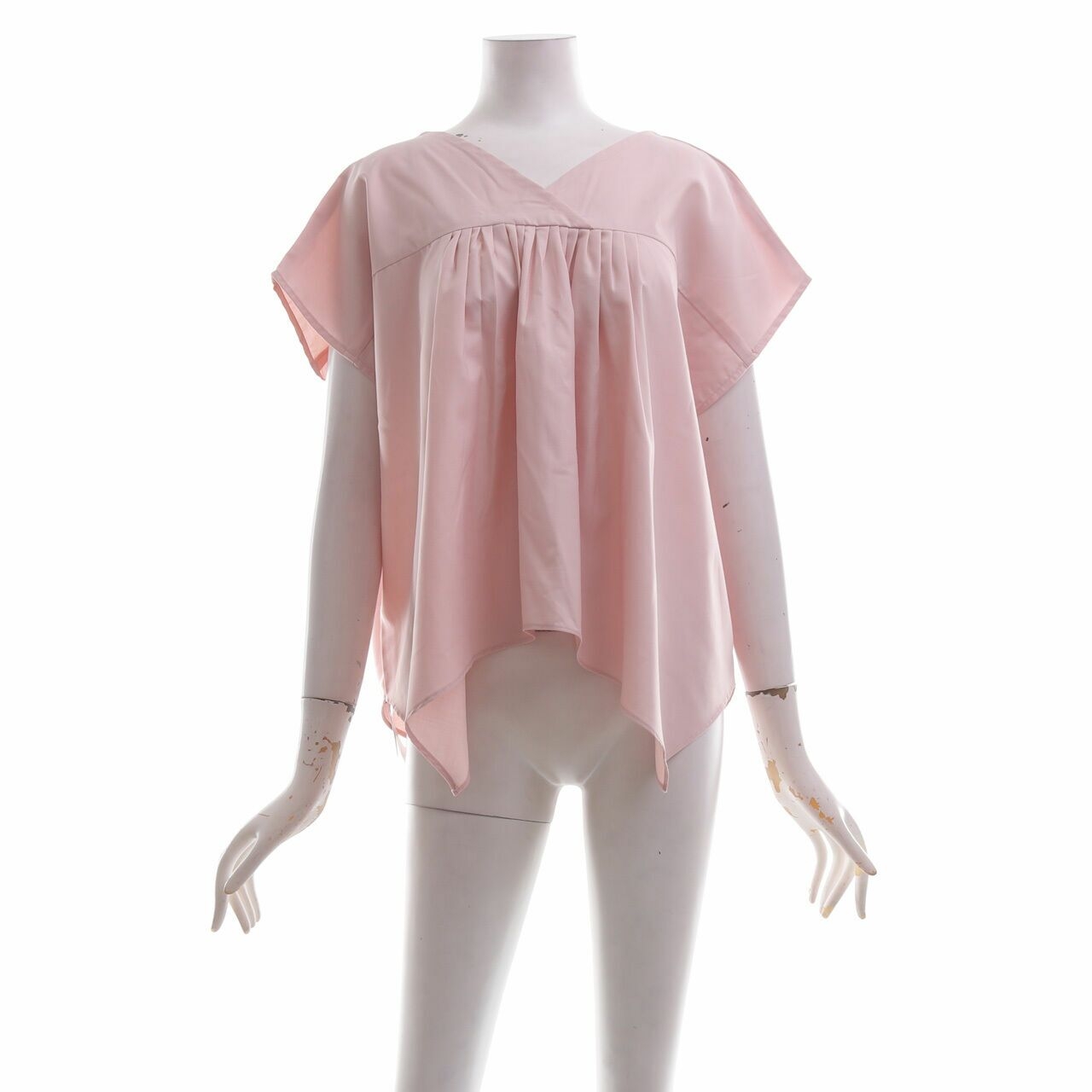 Private Collection Pink Blouse