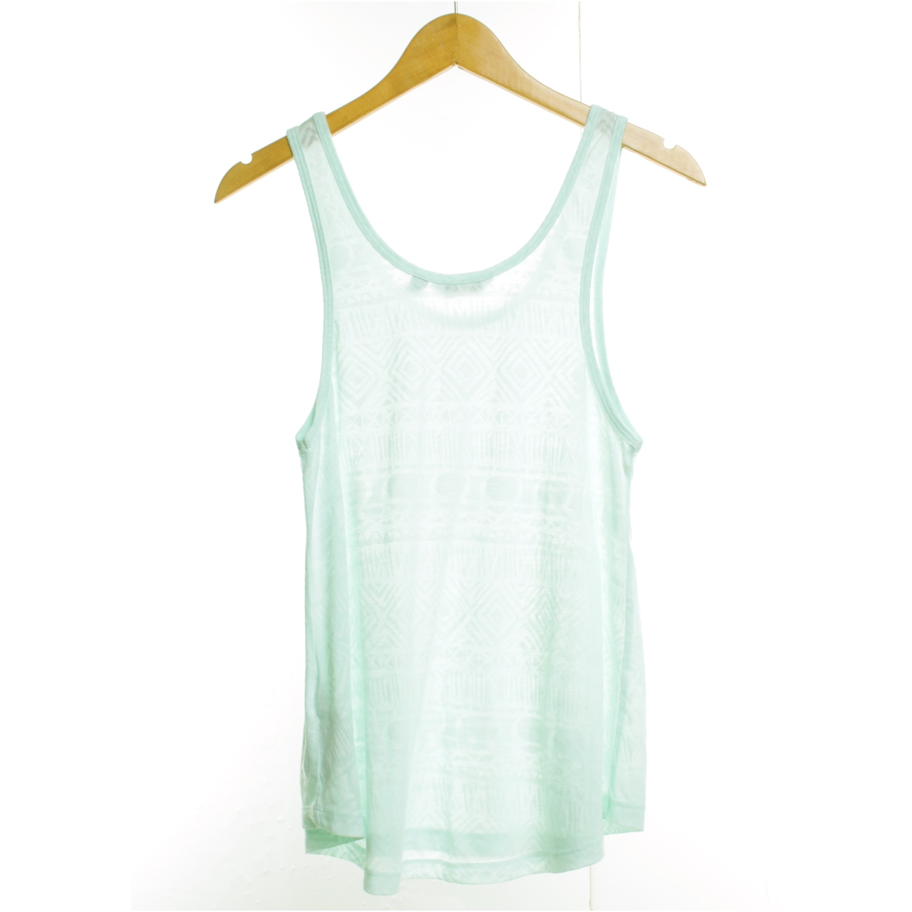 New Look Mint Sleeveless